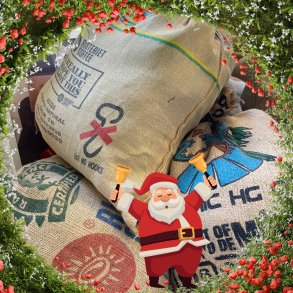 Julemandens sk til Julegaver (2. stk)
