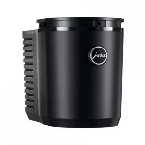 JURA Cool Control 1,0 liter: Oval, Sort, forberedt til WiFi / Bluetooth