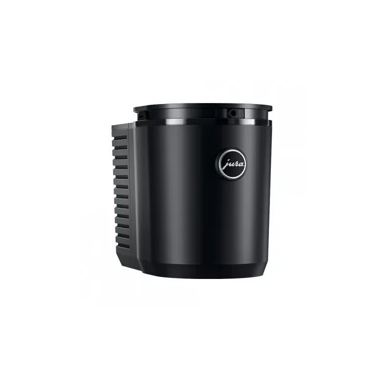 JURA Cool Control 1,0 liter: Oval, Sort, forberedt til WiFi / Bluetooth