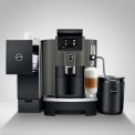 JURA W8 (EA) Dark Inox (50 kopper pr. dag)