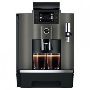 JURA W8 (EA) Dark Inox (50 kopper pr. dag)