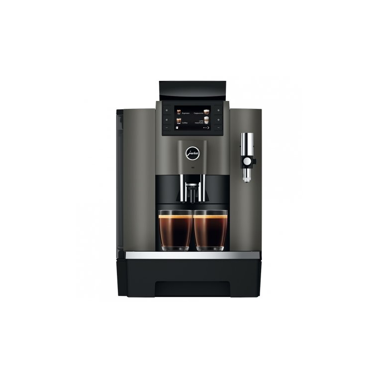 JURA W8 (EA) Dark Inox (50 kopper pr. dag)