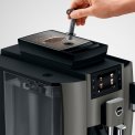 JURA W8 (EA) Dark Inox (50 kopper pr. dag)