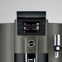 JURA W8 (EA) Dark Inox (50 kopper pr. dag)