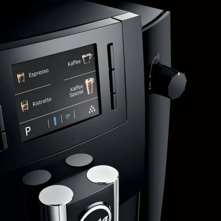 JURA WE6 (EA) Piano Black (30 kopper pr. dag)