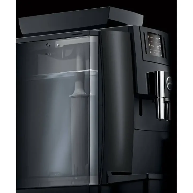 JURA WE6 (EA) Piano Black (30 kopper pr. dag)