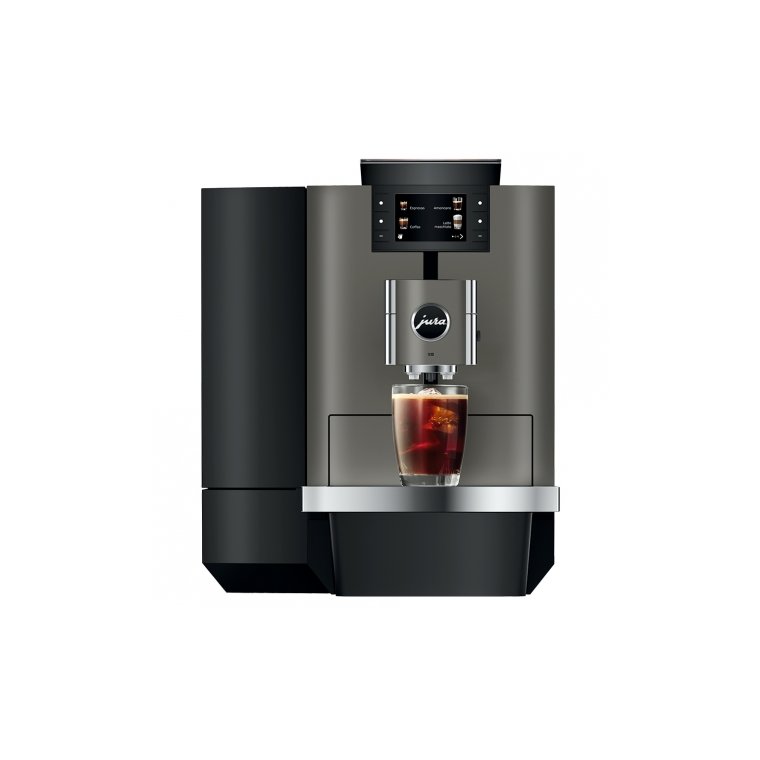 JURA X10 Professional (100 kopper pr. dag)