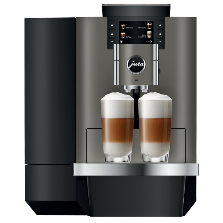 JURA X10 Professional (100 kopper pr. dag)