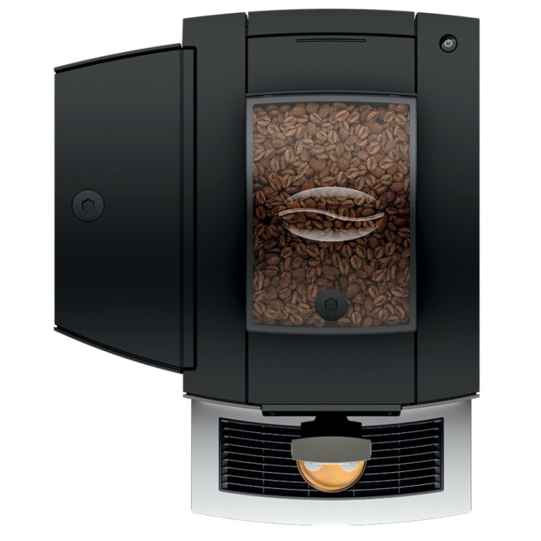 JURA X4 (EA) Professional (100 kopper pr. dag)