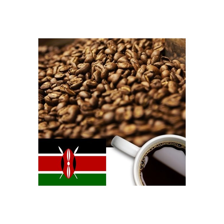 Kenya Kerenyaga AA