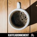 Kaffeabonnement - Kaffesmagsprver