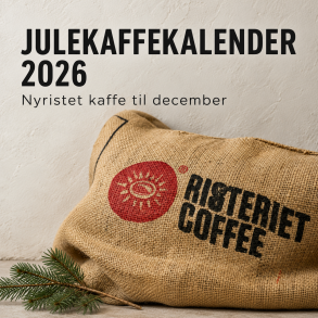 Kaffekalender 2026