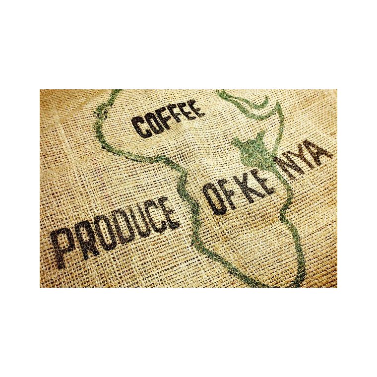 Kaffeabonnement - Kenya AA (Estate)