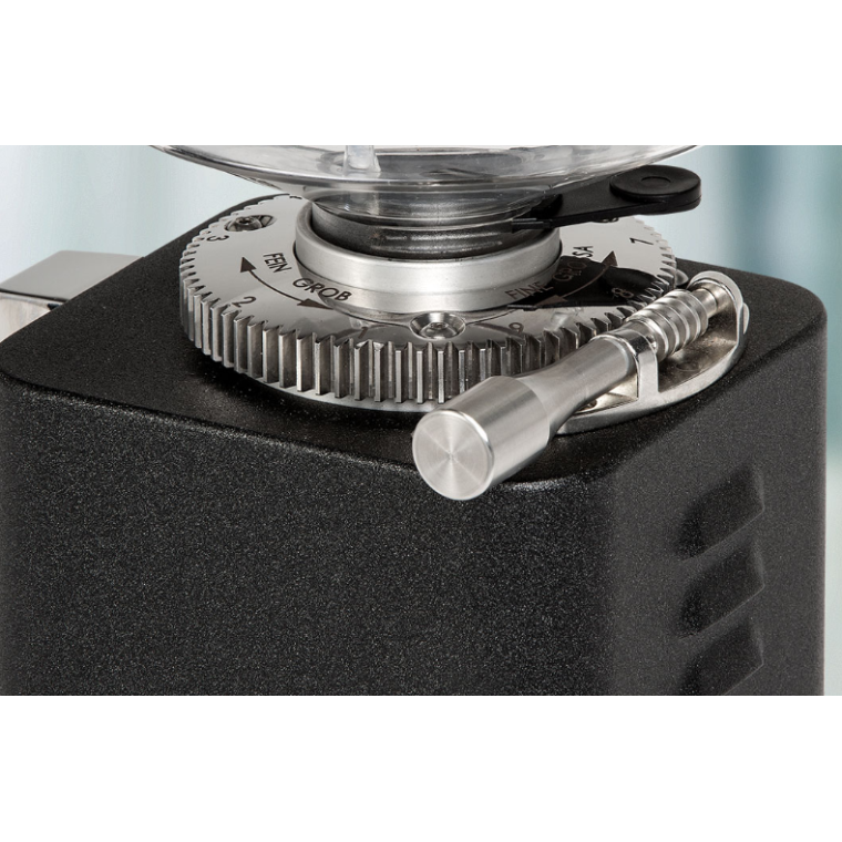 ECM Espressokvrn: S-Manuale 64 Anthracite