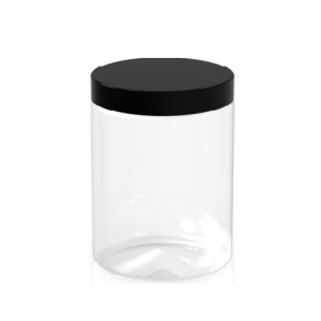 Kaffebtte i plast model 400 (med sort lg)