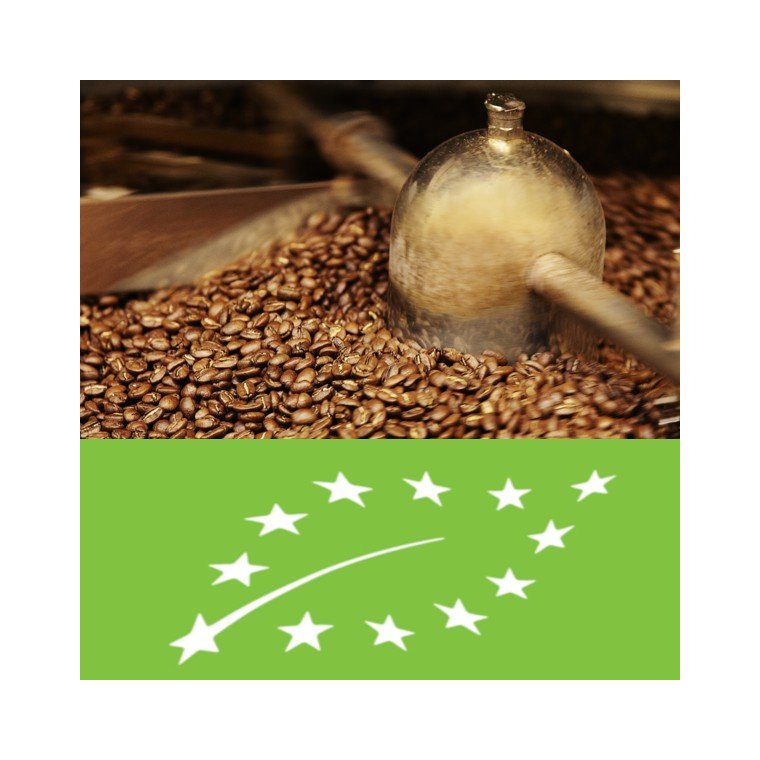 Kaffeabonnement - Espresso Potente (Øko)