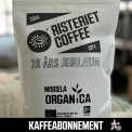 Kaffeabonnement - Espresso Organica (Ø)