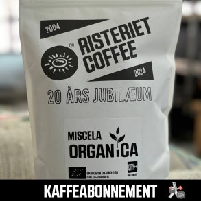 Kaffeabonnement - Espresso Organica ()