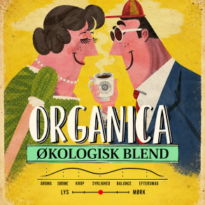 Miscela Organica �KO