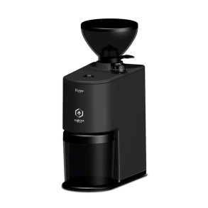 Eureka Peppe Kaffekv�rn - Sort