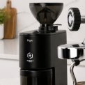 Eureka Peppe Kaffekv�rn - Sort