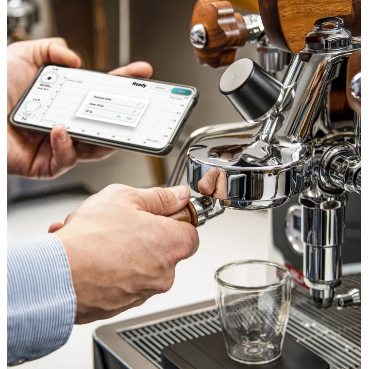 Pressensor for E61 (Bluetooth & App enabled)