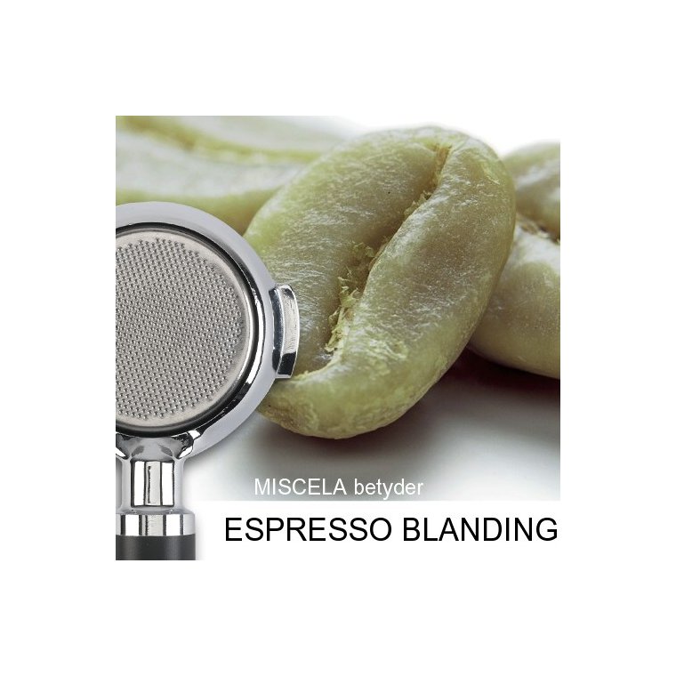 Miscela Uno (Rå kaffe)