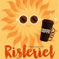 Ristet p� Vesterbro (postkort)