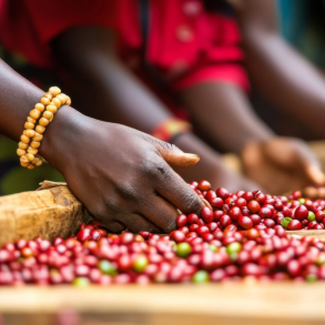 500 gram Rwanda Sholi (lysristet)