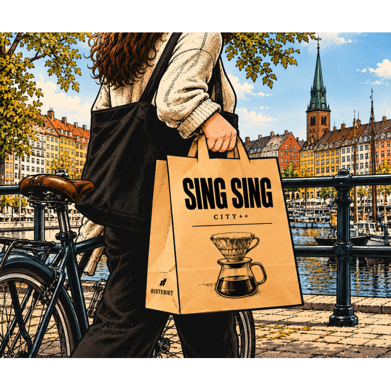 Sing Sing (Kaffens Dag 2026) City++ 