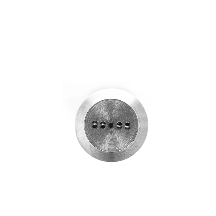 ECM Tornado 5 hul steam tip