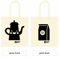 Risteriet Coffee Tote Bag (Mulepose)