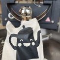 Tote bag week TILBUD (Risteriet Totebag + 3 x 250 gram kaffer)