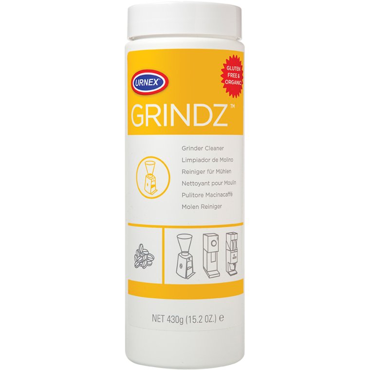 Urnex Grindz (rensepiller) 430g