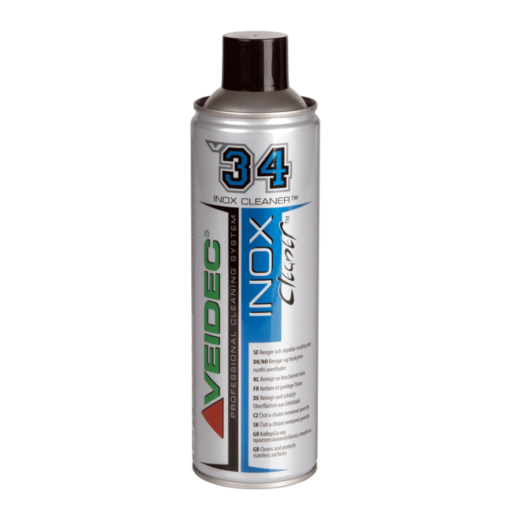 Veidec INOX CLEANER 500 ml